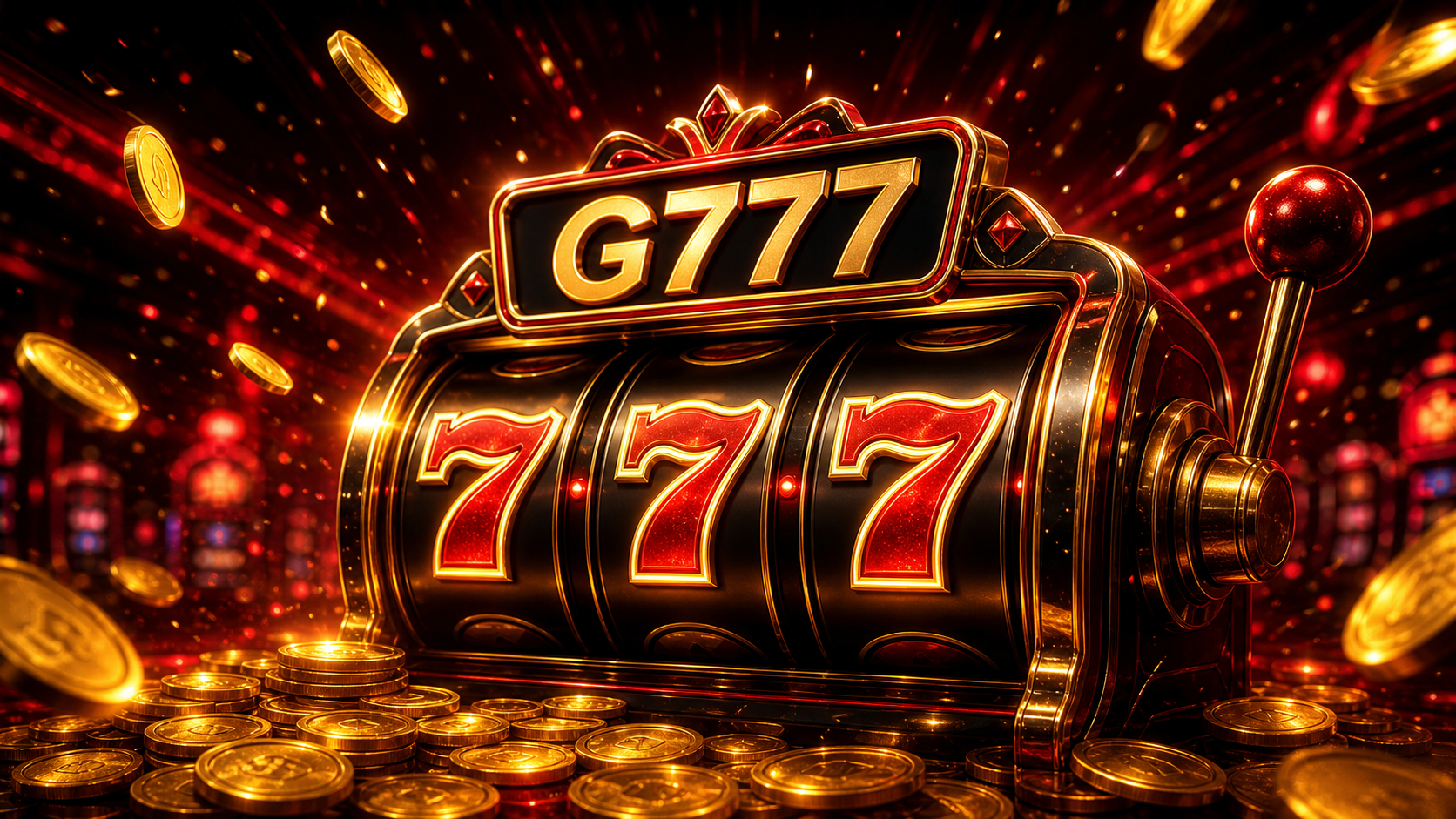 G777 স্লট জ্যাকপট গাইড